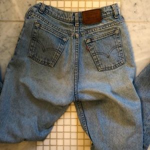 Vintage rare 531 Levi’s. Small fit